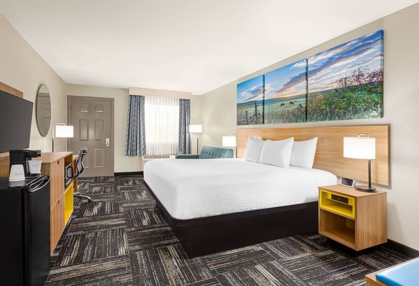 酒店 Days Inn By Wyndham Paris