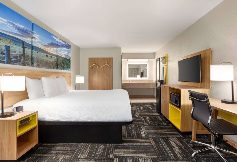 酒店 Days Inn By Wyndham Paris