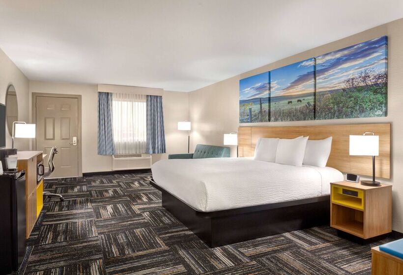 酒店 Days Inn By Wyndham Paris