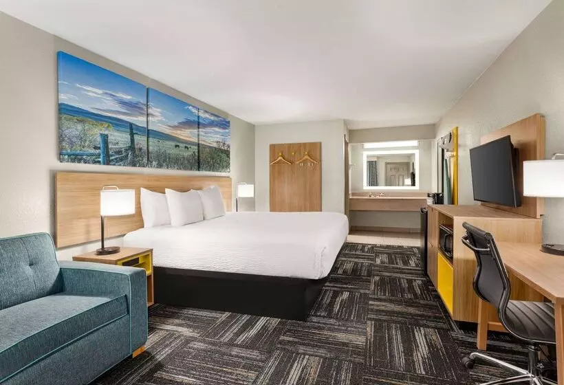 酒店 Days Inn By Wyndham Paris