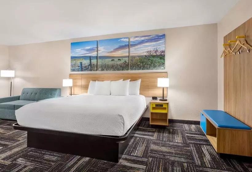 酒店 Days Inn By Wyndham Paris