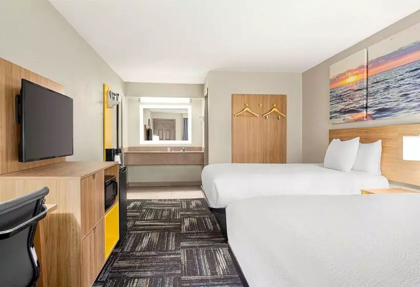 酒店 Days Inn By Wyndham Paris