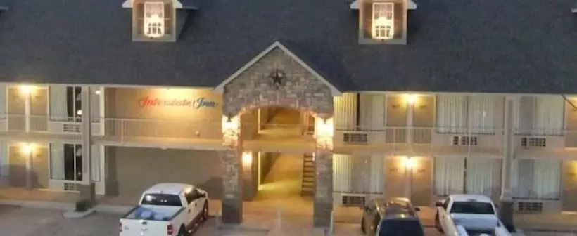 호텔 Interstate Inn