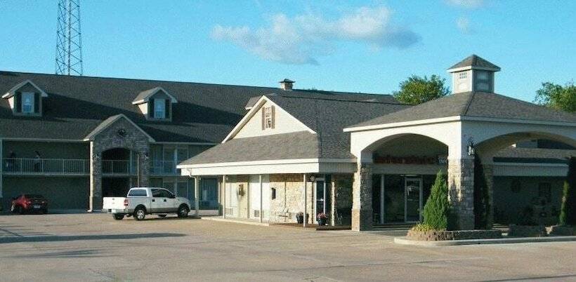 호텔 Interstate Inn