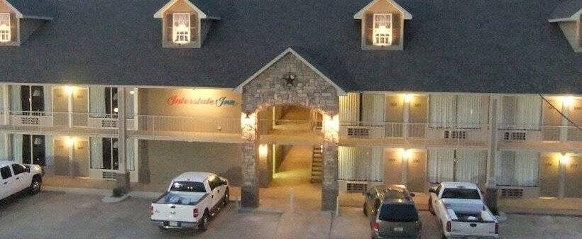 호텔 Interstate Inn
