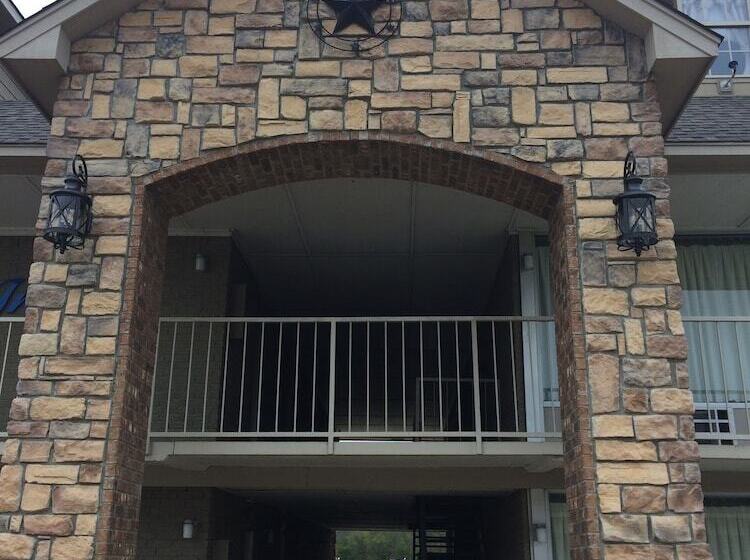 호텔 Interstate Inn