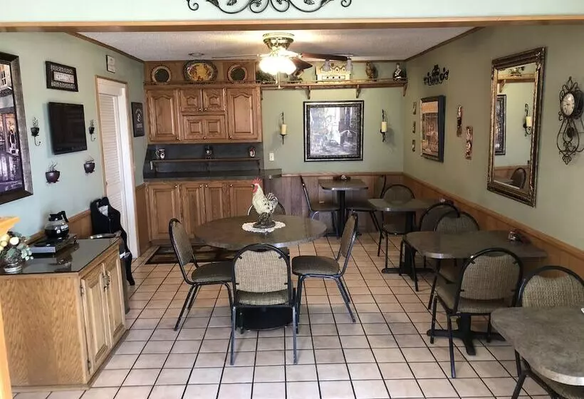 호텔 Interstate Inn