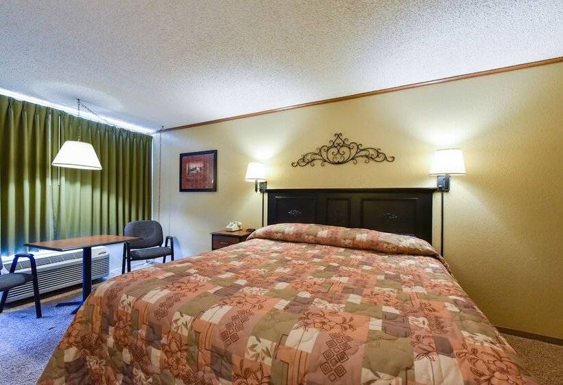 호텔 Interstate Inn