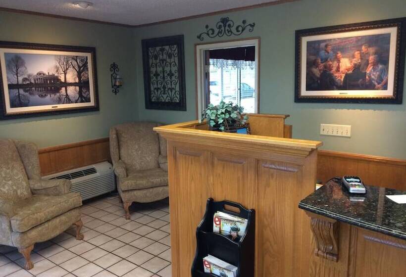 호텔 Interstate Inn