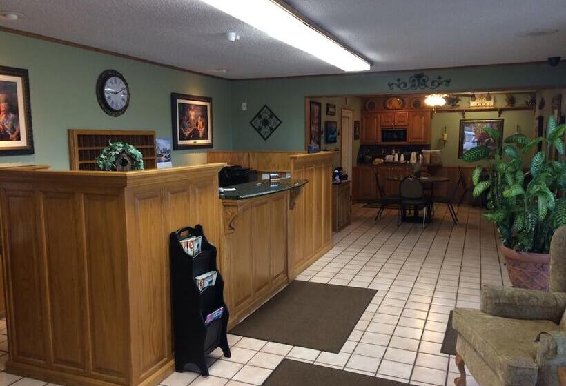 호텔 Interstate Inn