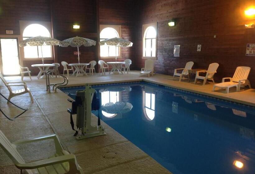 בית מלון כפרי Kings Inn Cody