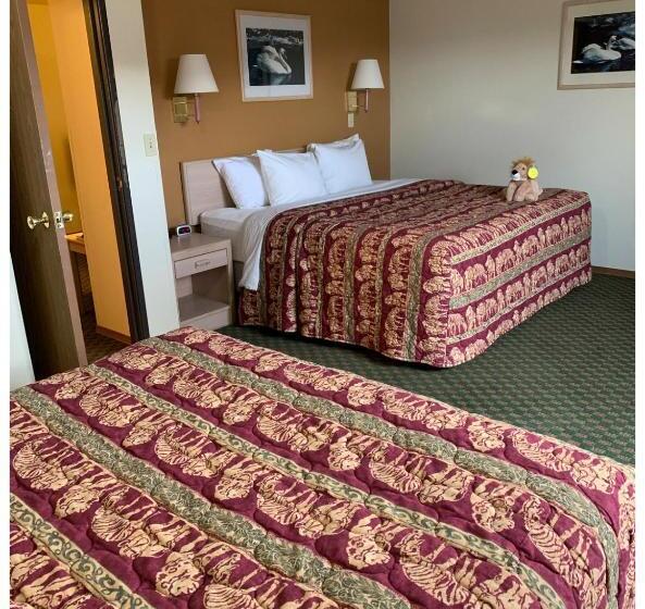 בית מלון כפרי Kings Inn Cody