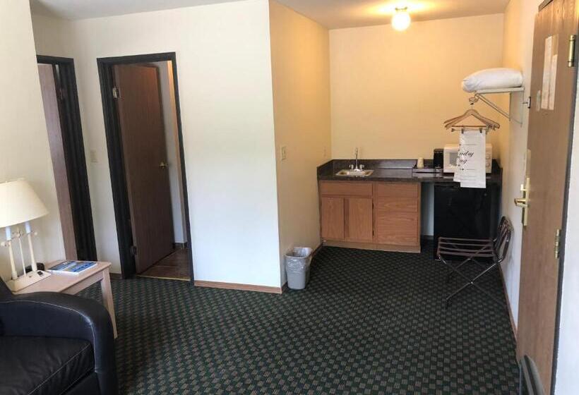 בית מלון כפרי Kings Inn Cody