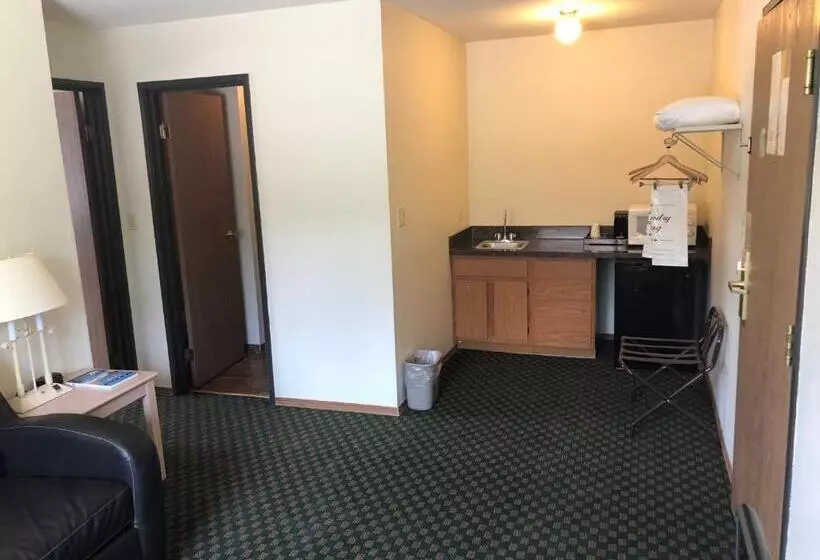 ホテル Kings Inn Cody