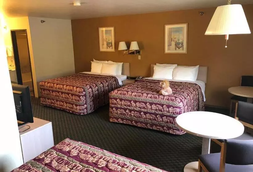 ホテル Kings Inn Cody