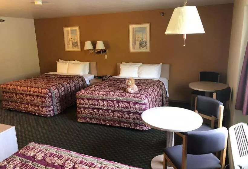 ホテル Kings Inn Cody