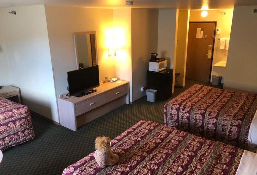 בית מלון כפרי Kings Inn Cody