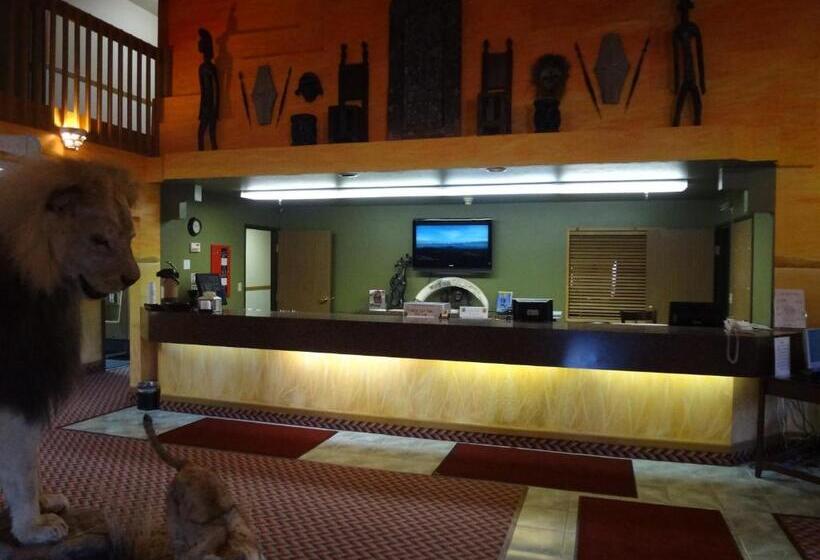 בית מלון כפרי Kings Inn Cody