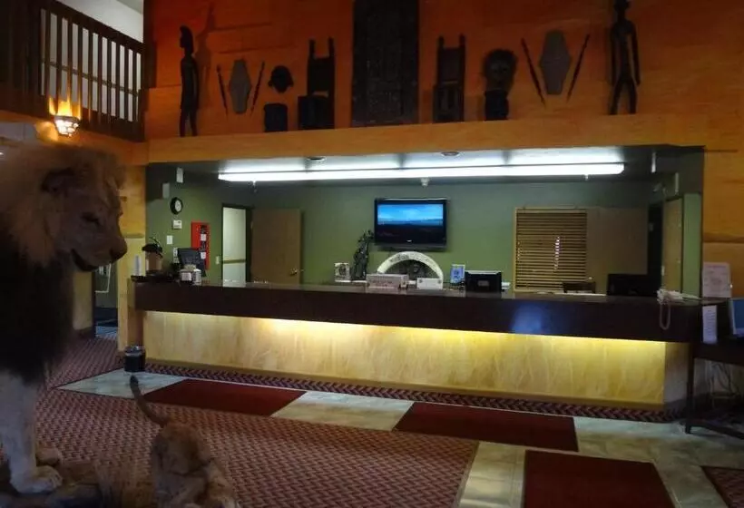 ホテル Kings Inn Cody