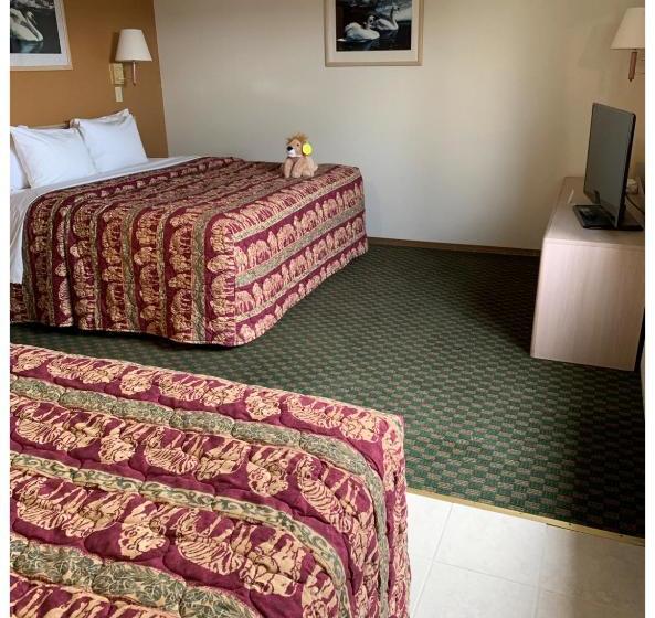 בית מלון כפרי Kings Inn Cody