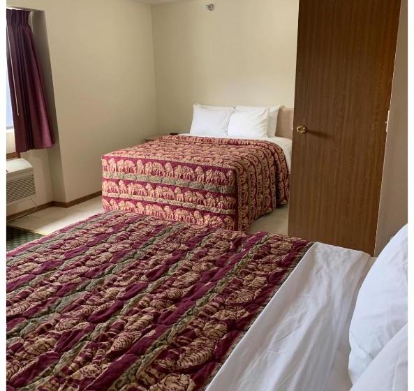 בית מלון כפרי Kings Inn Cody