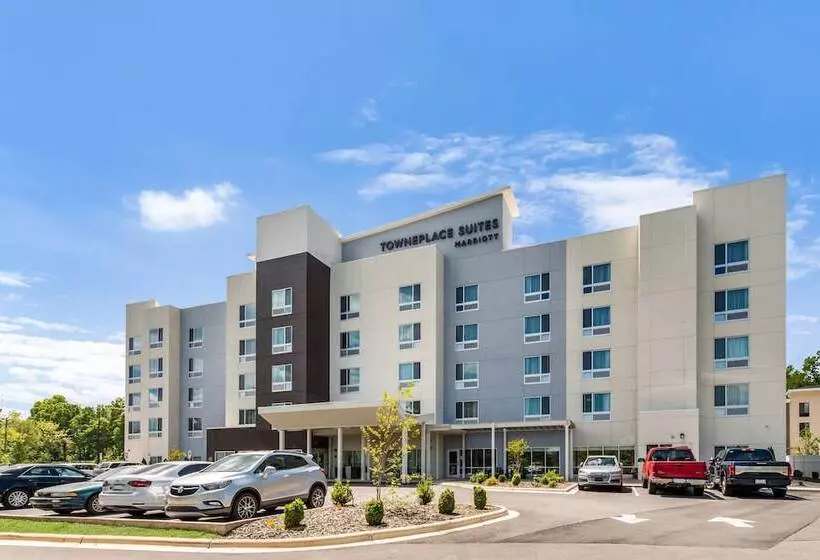 酒店 Towneplace Suites By Marriott Greensboro Coliseum Area