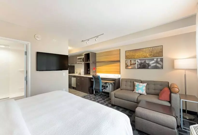 酒店 Towneplace Suites By Marriott Greensboro Coliseum Area