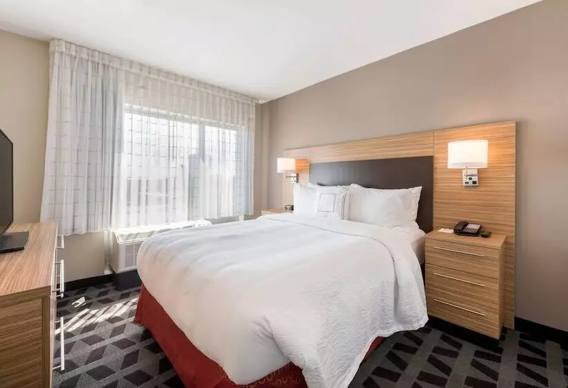 酒店 Towneplace Suites By Marriott Greensboro Coliseum Area