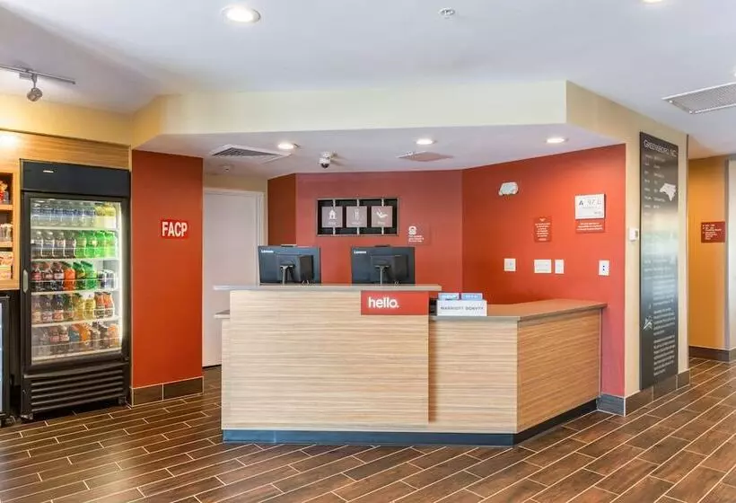 酒店 Towneplace Suites By Marriott Greensboro Coliseum Area