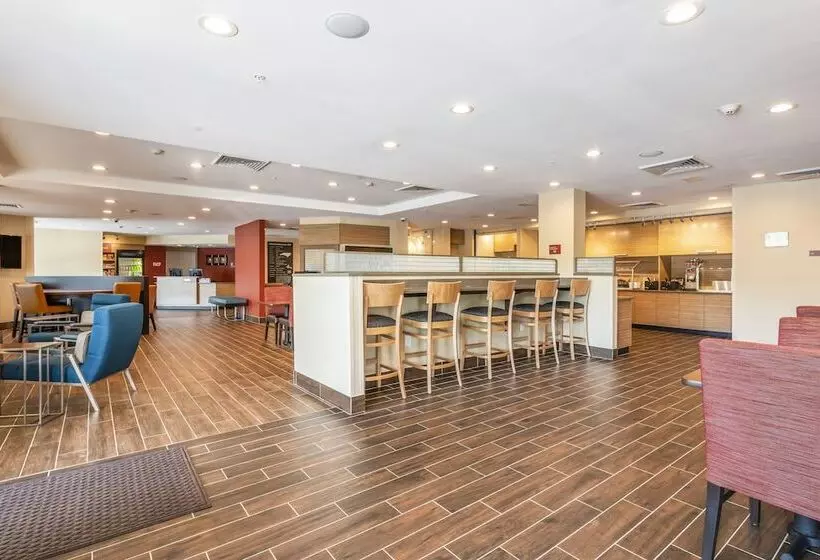 酒店 Towneplace Suites By Marriott Greensboro Coliseum Area