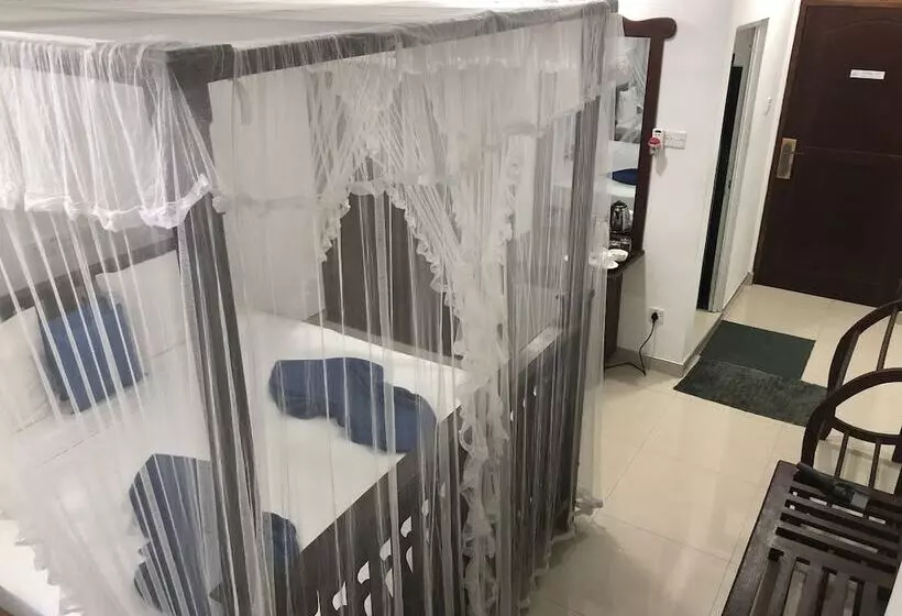 Hotelli Randiya Sea View