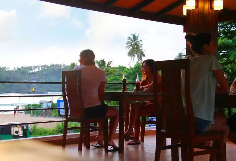 Hotelli Randiya Sea View