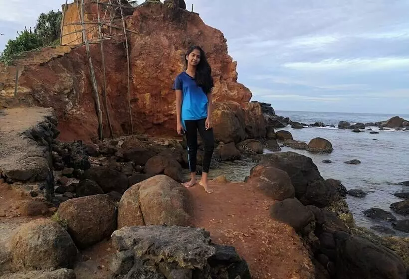 Hotelli Randiya Sea View