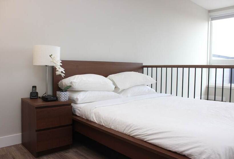 Atlas Suites College St Furnished Apts