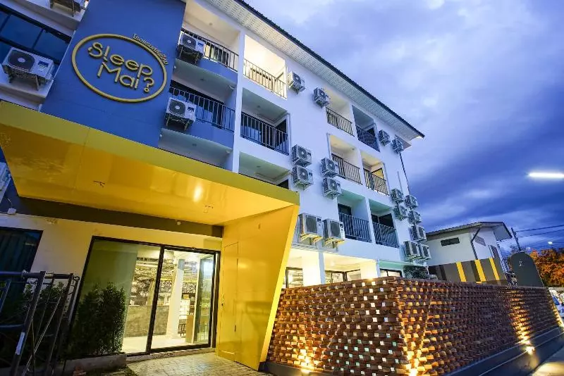 Sleep Mai Thapae Chiang Mai Old City Lifestyle Hotel   Sha Plus - Chiang Mai, Thailand