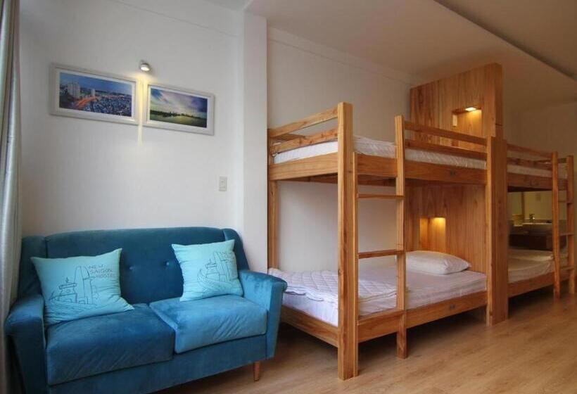 New Saigon Hostel 2