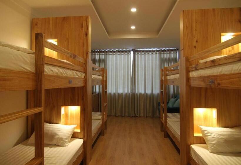 New Saigon Hostel 2