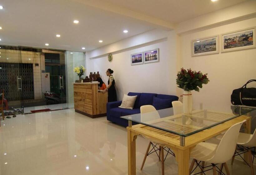 New Saigon Hostel 2