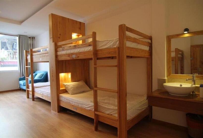 New Saigon Hostel 2