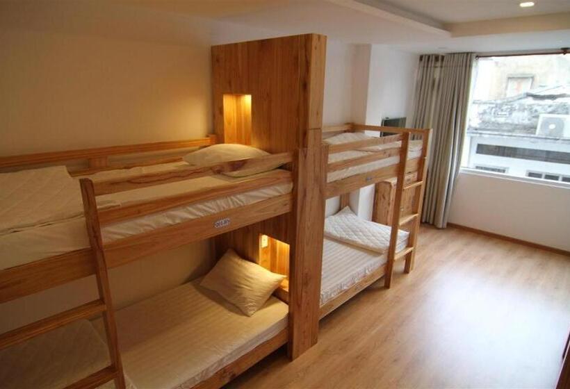 New Saigon Hostel 2