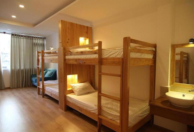 New Saigon Hostel 2