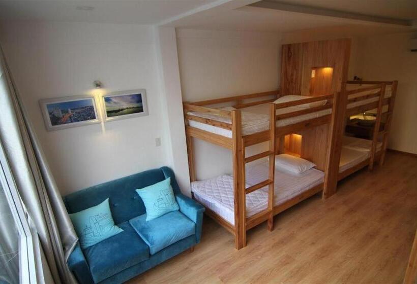 New Saigon Hostel 2