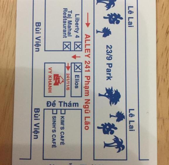 پانسیون Vy Khanh Guesthouse