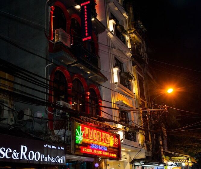 Hanoi Prague Hostel