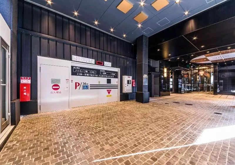 Apa Hotel & Resort Midosuji Hommachi Eki Tower