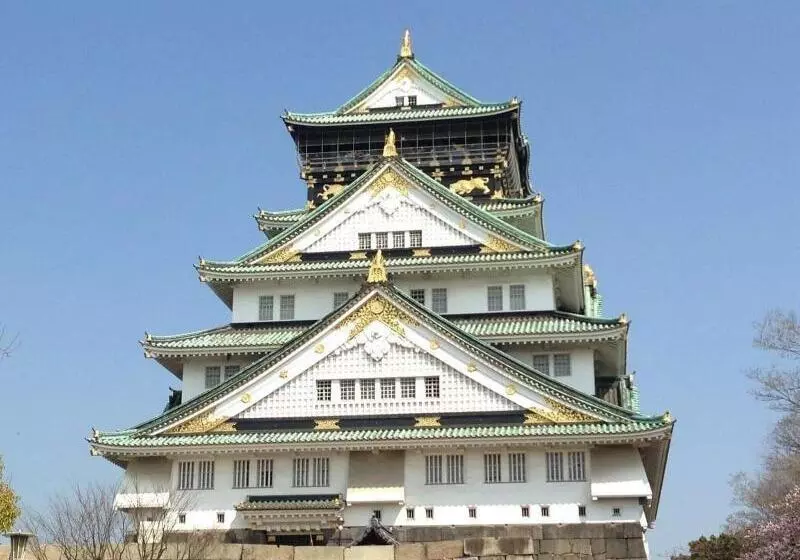 Apa Hotel & Resort Midosuji Hommachi Eki Tower