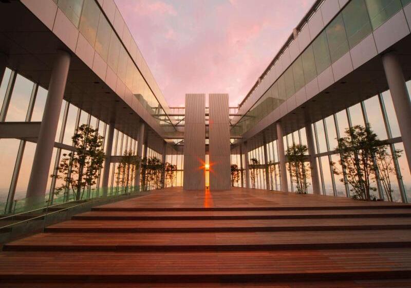 Apa Hotel & Resort Midosuji Hommachi Eki Tower