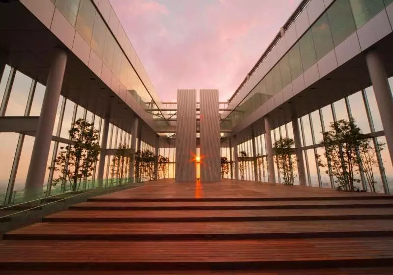 Apa Hotel & Resort Midosuji Hommachi Eki Tower