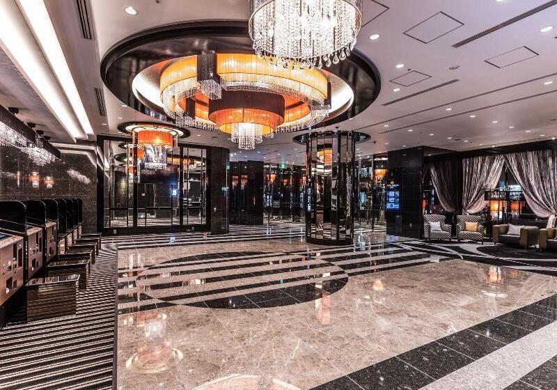 Apa Hotel & Resort Midosuji Hommachi Eki Tower