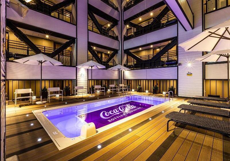 Apa Hotel & Resort Midosuji Hommachi Eki Tower